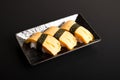 Tamago Nigiri Sushi Egg Sushi