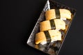 Tamago Nigiri Sushi Egg Sushi