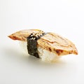 Tamago Nigiri Sushi Royalty Free Stock Photo