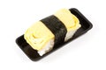 Tamako egg sushi Royalty Free Stock Photo