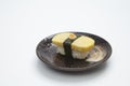 Tamako , Japanese sushi food Royalty Free Stock Photo