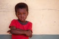 TAMALE, GHANA Ã¯Â¿Â½ MARCH 22: Unidentified young African boy pose w