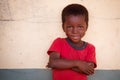 TAMALE, GHANA Ã¯Â¿Â½ MARCH 22: Unidentified young african boy pose w