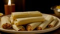 Tamale is a Mesoamerican dish