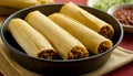 Tamale is a Mesoamerican dish