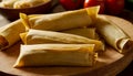 Tamale is a Mesoamerican dish