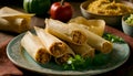 Tamale is a Mesoamerican dish