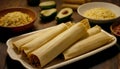 Tamale is a Mesoamerican dish