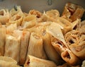 Tamales Royalty Free Stock Photo