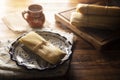 Ricos Tamales Royalty Free Stock Photo