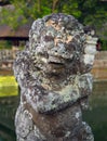 Taman Ajun royal Hindu temple, Mengwi, Bali, Indonesia