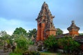 Taman Ajun royal Hindu temple, Mengwi, Bali, Indonesia