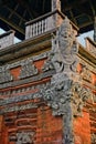 Taman Ajun royal Hindu temple, Mengwi, Bali, Indonesia