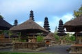 Taman Ajun royal Hindu temple, Mengwi, Bali, Indonesia