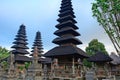 Taman Ajun royal Hindu temple, Mengwi, Bali, Indonesia