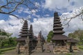 Taman Ayun Temple is a landmark in the Village of Mengwi, Badung, Bali