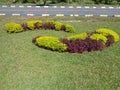 Taman Bunga, a cocoon of the Polinje campus