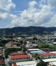 Taman cahaya daylight view sky