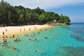 TAMAN LAUT TANJUNG PINANG