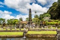 Taman Tirtagangga temple, Bali Royalty Free Stock Photo