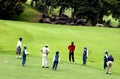 Tamandayu golf