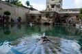 The Tamansari Water Temple in Yogyakarta Royalty Free Stock Photo