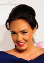 Tamara Ecclestone Royalty Free Stock Photo