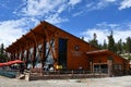 Tamarack Lodge at Heavenly Ski Resort in South Lake Tahoe, California