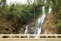 Tamaraw falls, Puerto Galera, Mindoro island, Philippines