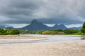 Tamarin Bay, Black River, Mauritius