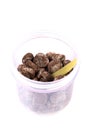 Tamarind balls Royalty Free Stock Photo