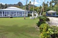 Tamarind house restaurant and bar in Avarua Rarotonga Cook Islands