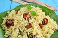 Tamarind Rice