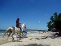 Tamarindo Beach Costa Rica Royalty Free Stock Photo