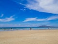 Tamarindo Beach, Costa Rica Royalty Free Stock Photo