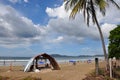 Tamarindo Beach, Nicoya Peninsula, Costa Rica Royalty Free Stock Photo