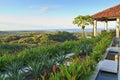 Tamarindo Villa and Coconut Tree