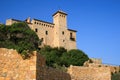 Tamarit Castle Royalty Free Stock Photo