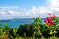 Tamarotizaki in Ishigaki Island, Okinawa Japan Royalty Free Stock Photo