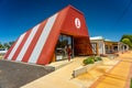 Tambo, Queensland, Australia - Firefighter`s memorial and museum
