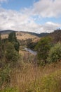 Tambo River, Victoria, Australia Royalty Free Stock Photo