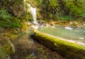 Tamborine waterfalls