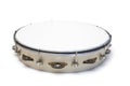 Tambourine Royalty Free Stock Photo