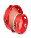 Tambourine Royalty Free Stock Photo