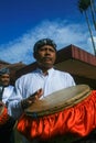 Tambourine Musicians or Para Penabuh Rebana