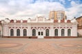 Tambov. Old house