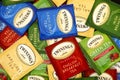 Variation of Twinings tea bags