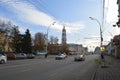 Tambov, Sovetskaya street