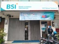 Tambun, Bekasi, IndoneBSI Bank Syariah Indonesia is a combination of three Islamic banks recently launched by