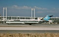 TAME Ecuador Boeing B-727-230 HC-BSC CN 20788 LN 1011